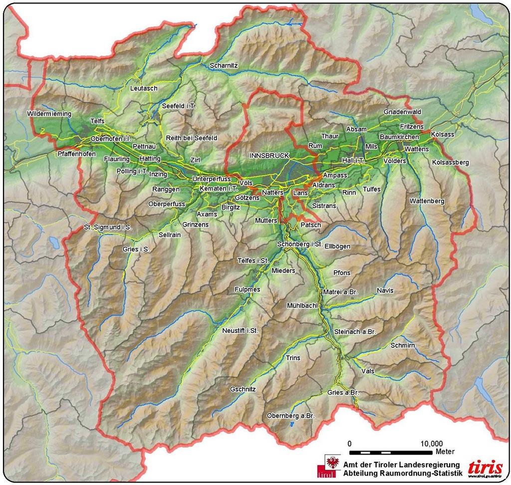 BEZIRK – BFV Innsbruck Land