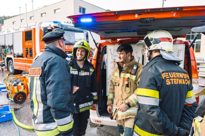 EUREX.24: grenzüberschreitende Übung mit Südtirol